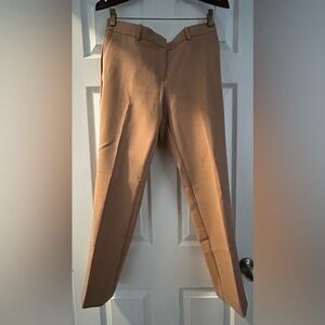 Ann Taylor cropped dress pants 8p